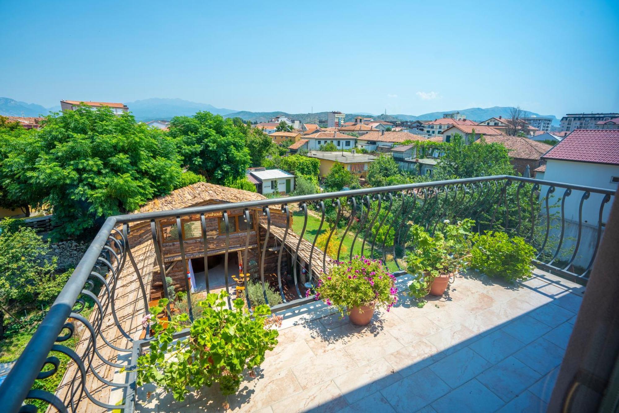 Gjuhadoli Hotel Restaurant Shkoder Exterior photo